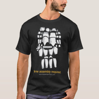 mwg shirt art front
