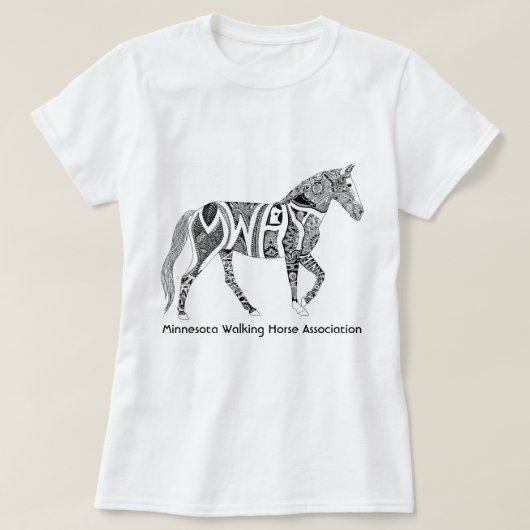 MWHA - Een viering van de TWH T-shirt (Design voorkant)