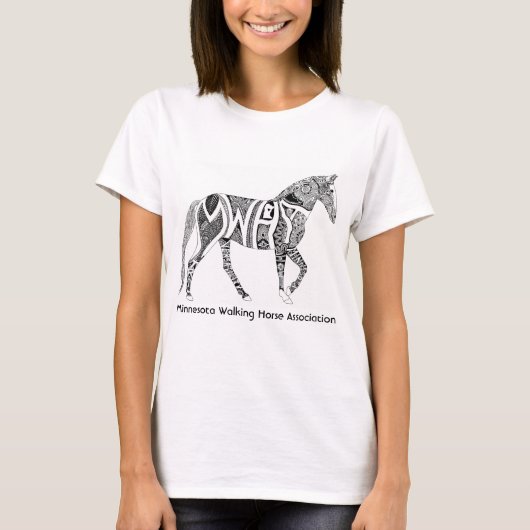 MWHA - Een viering van de TWH T-shirt (Voorkant)
