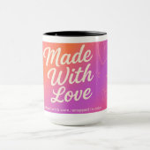 MWL Coffee Mok (Midden)