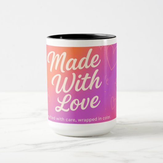 MWL Coffee Mok (Midden)