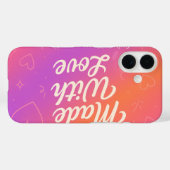 MWL telefoonhoesje Case-Mate iPhone Case (Achterkant (horizontaal))