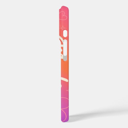 MWL telefoonhoesje Case-Mate iPhone Case (Achterkant / Links)