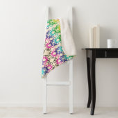 MWLTLM Fuzzy WARM Sherpa Deken 3 maten (In situ)