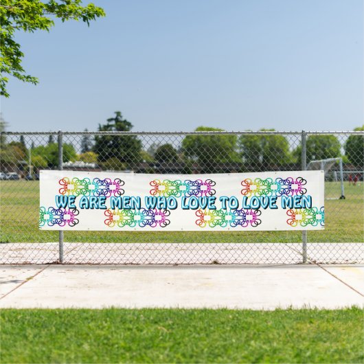 MWLTLM Volledige Maat PARADEBANNER Spandoek (Insitu)