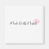 MWM Magnet (Voorkant)