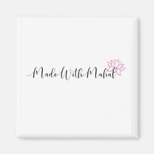 MWM Magnet (Voorkant)