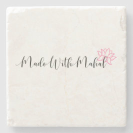 MWM Marble Onderzetter