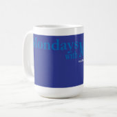 MWM-mok Koffiemok (Voorkant links)