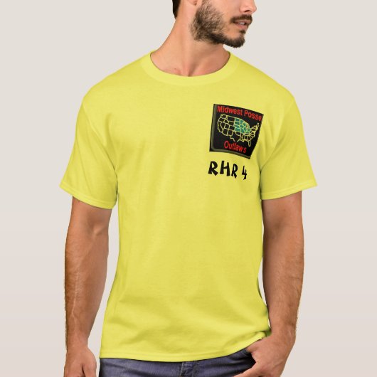 MWP-UITWISSELINGEN, RHR 4 T-SHIRT (Voorkant)