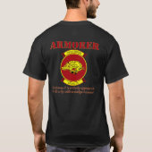 MWSS 273 Armorer Shirt (Achterkant)