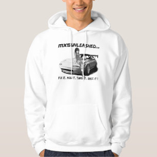 MX5 Losse hoodie
