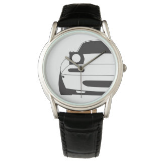 MX5 NA Outline horloge