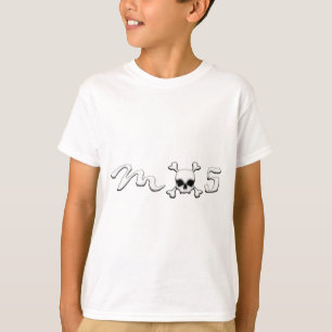 MX5 schedel T-shirt