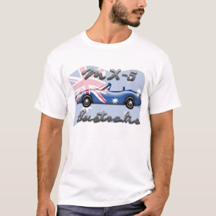 MX-5 Australië T-shirt