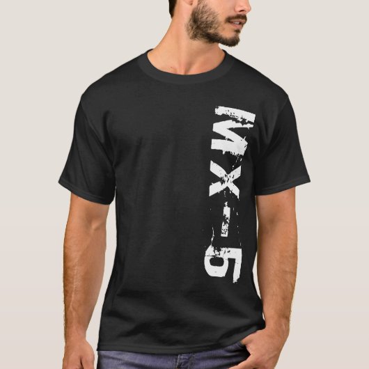 MX-5 Vert T-Shirt (Voorkant)