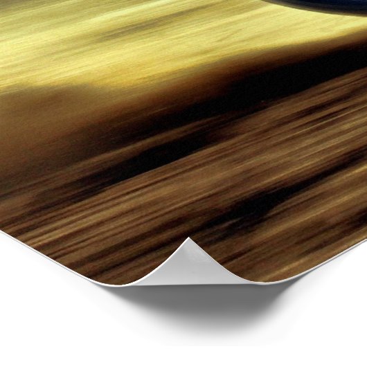 MX-actie Poster (Hoek)