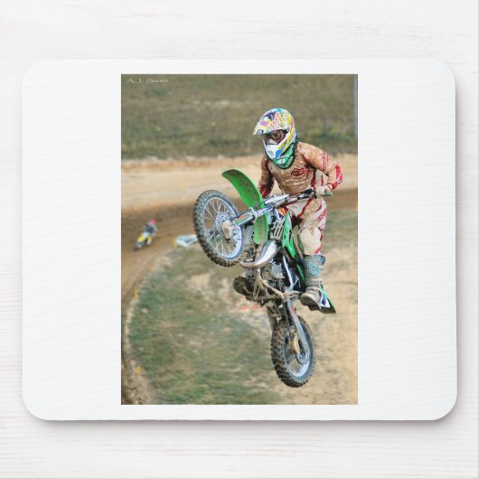 MX Air Actie Muismat (Voorkant)