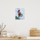 MX Air Time! Poster (Keuken)