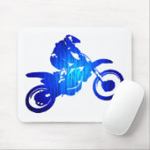 MX BLUE BEAT MUISMAT (Met muis)