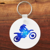 MX BLUE BEAT SLEUTELHANGER (Voorkant)