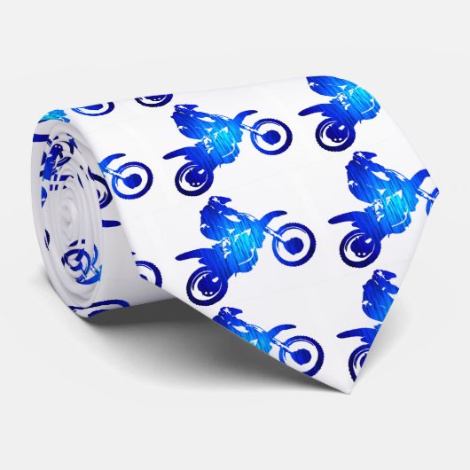 MX BLUE BEAT STROPDAS (Opgerold)