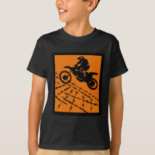 MX CLAY RIDING T-SHIRT