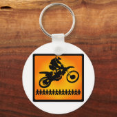 MX DE EDGE SLEUTELHANGER (Voorkant)