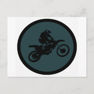 MX DE STREETS BRIEFKAART