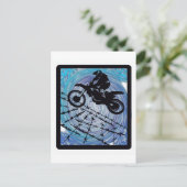 MX DROTTER MEER BRIEFKAART (Staand voorkant)