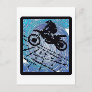 MX DROTTER MEER BRIEFKAART