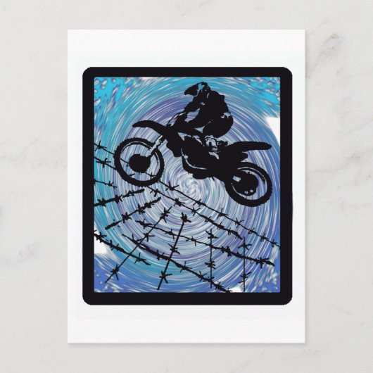 MX DROTTER MEER BRIEFKAART (Voorkant)