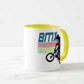 MX-kampioenschap 1986 Mok (Voorkant rechts)