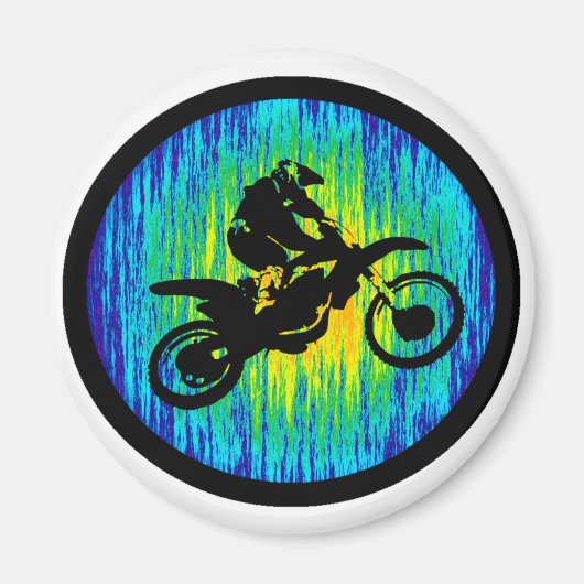 MX KOUDE START MAGNEET (Voorkant)