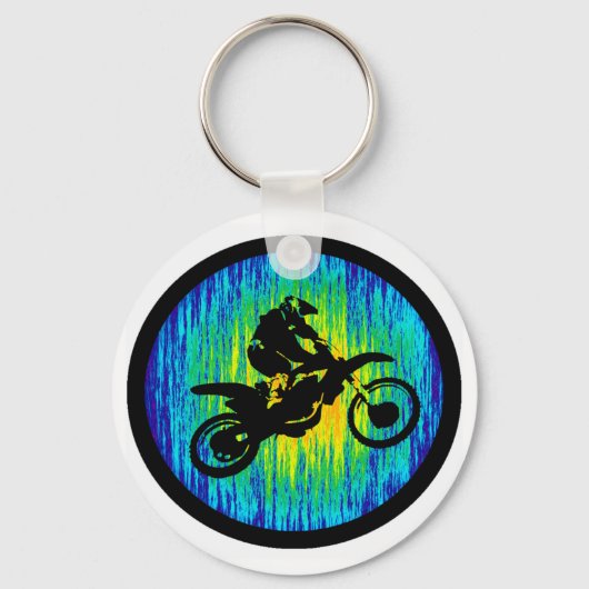 MX KOUDE START SLEUTELHANGER (Voorkant)