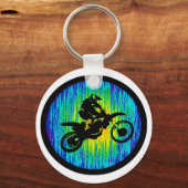 MX KOUDE START SLEUTELHANGER (Voorkant)