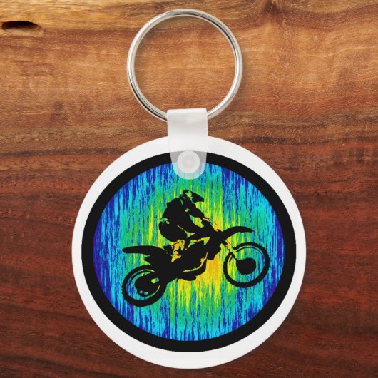 MX KOUDE START SLEUTELHANGER (Voorkant)