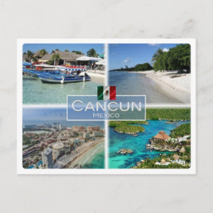 MX Mexico - Briefkaart