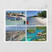 MX Mexico - Briefkaart (Voorkant)