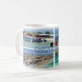 MX Mexico - Cancun - Koffiemok (Voorkant links)