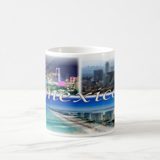 MX Mexico - Monterrey - Koffiemok (Center)