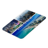 MX Mexico - Monterrey - Magneet (Linkerzijde)