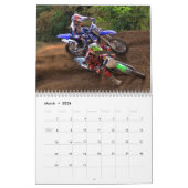 MX Motocross-batalkalender Kalender (Mar 2026)