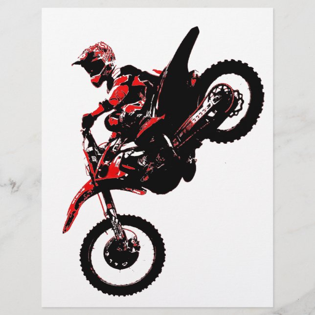 MX Motocross Regels! (Voorkant)