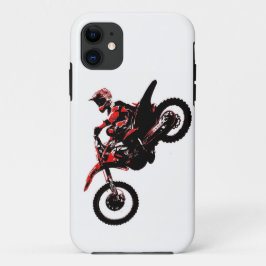 MX Motocross Regels! Case-Mate iPhone Case