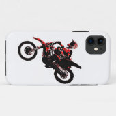 MX Motocross Regels! Case-Mate iPhone Case (Achterkant (horizontaal))