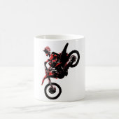 MX Motocross Regels! Koffiemok (Center)