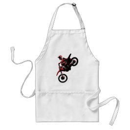 MX Motocross Regels! Standaard Schort