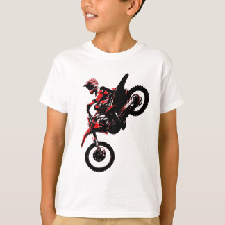 MX Motocross-regels! T-shirt