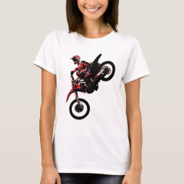 MX Motocross Regels! T-shirt